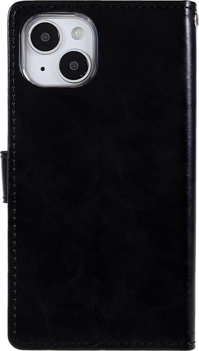 Actual product image iPhone 14 Plus - Blue Moon Case Cover black (Apple iPhone 14 Plus)