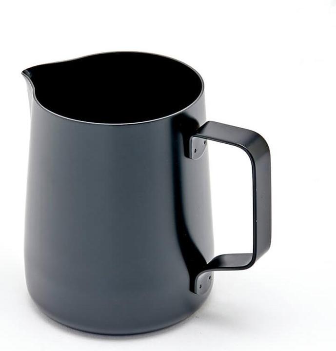 Actual product image Rhinowares Teflon milk jug black