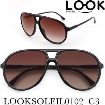 Immagine prodotto Look Optics Looksoleil0102 C3 Sunglasses
