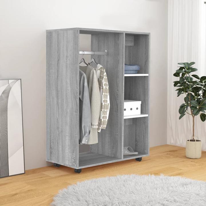 Immagine prodotto vidaXL Kleiderschrank (80 x 40 x 110 cm)