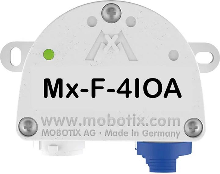 Actual product image Mobotix Mx-F-4IOA Input/Output Box for