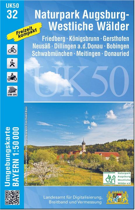 Actual product image UK50-32 Augsburg