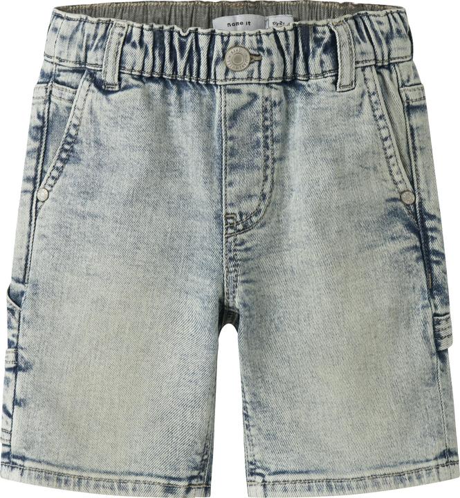 Produktbild Name it Loose Fit Jeansshorts (110)