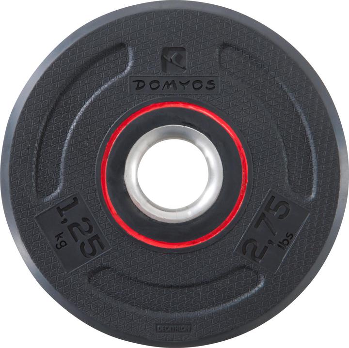 Produktbild Corength Hantelscheibe Gummiert 28 mm