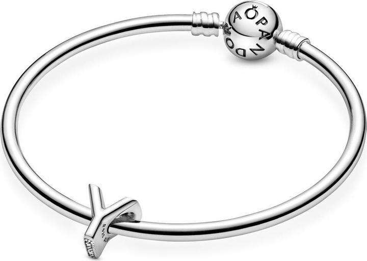 Image du produit Pandora Letter Y Charm (Argent)