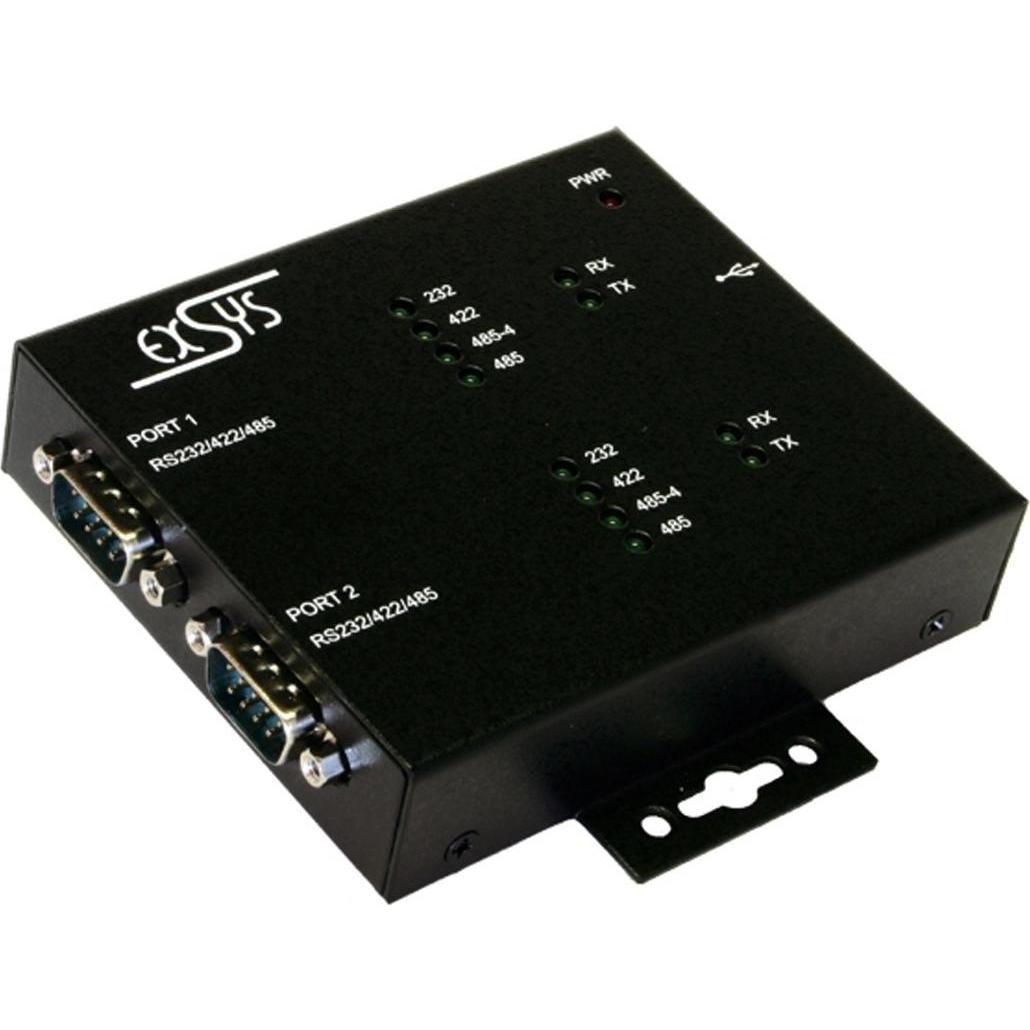 Exsys EX-1333VIS, Convertitore