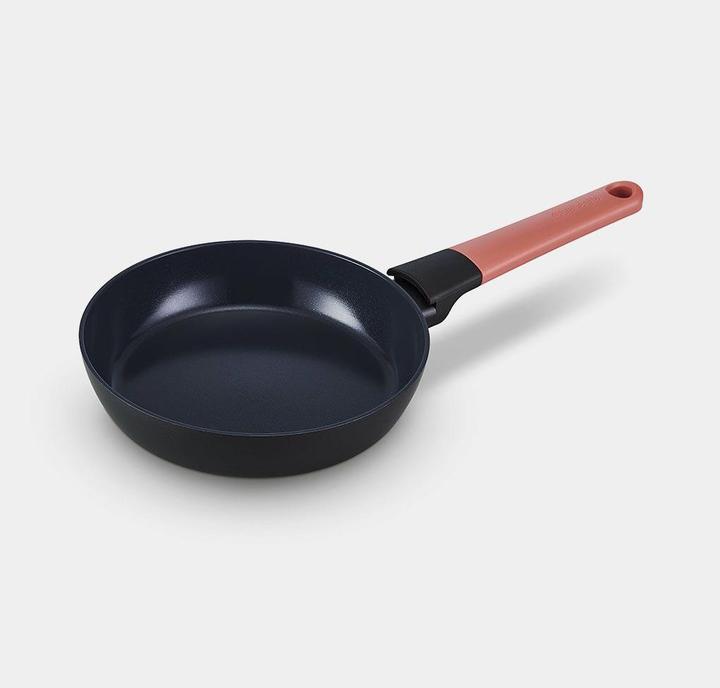 Actual product image Brabantia Tasty+ frying pan, 20 cm, non-stick (Frying pan, Aluminium, 20 x 6.20 cm)