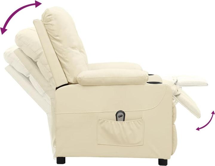 Produktbild vidaXL Relaxsessel elektrisch