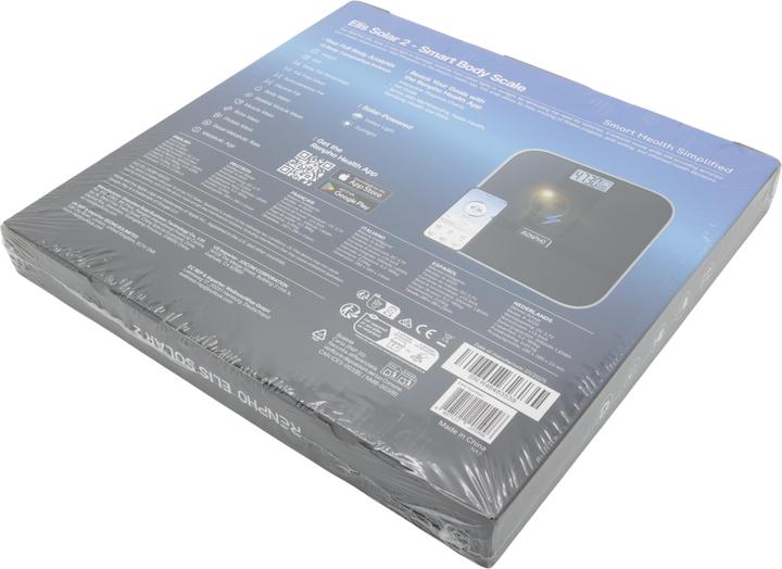 Actual product image Renpho Elis Solar 2 (180 kg)