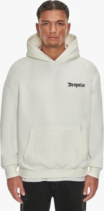 Produktbild Dropsize Heavy Oversize Embo Hoodie - 126893 (S)