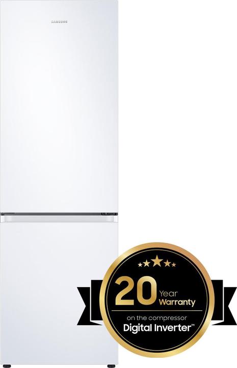 Image du produit Samsung RB34T600DWW/WS RB7300 (344 l)