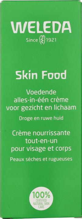 Energie-Label Weleda Skin Food (75 ml)