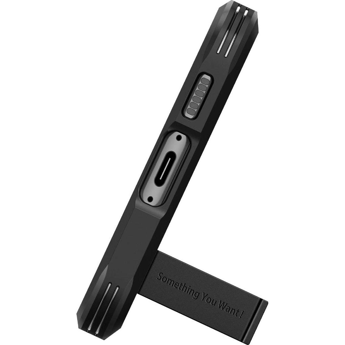 Thumbnail - Spigen Tough Armor (Samsung Galaxy S23), Smartphone Hülle, Schwarz