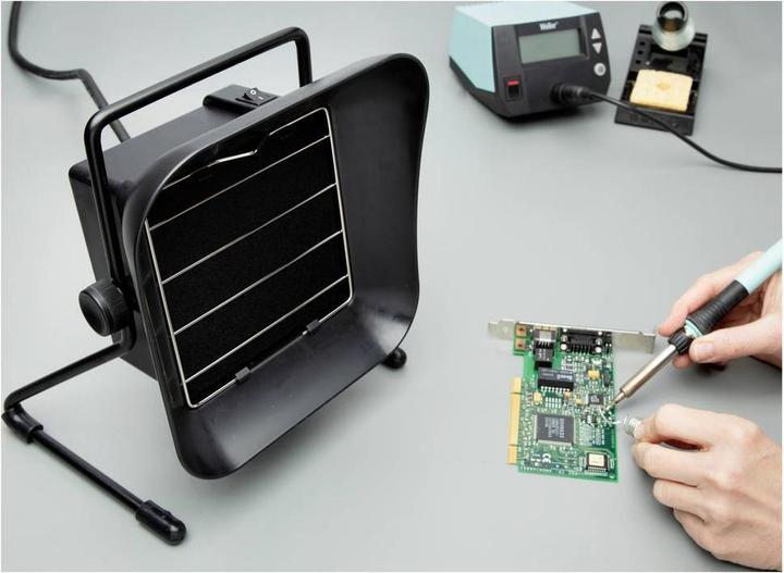 Immagine prodotto Weller Erem Assorbifumi piano lavoro, 20W, 230V, VDE