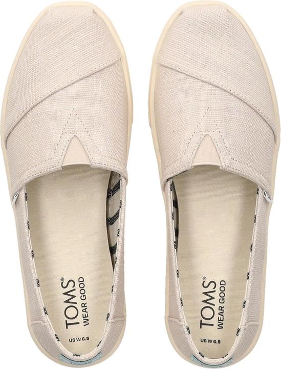 Image du produit Toms Alpargata Chaussures à semelle de coupe (37)