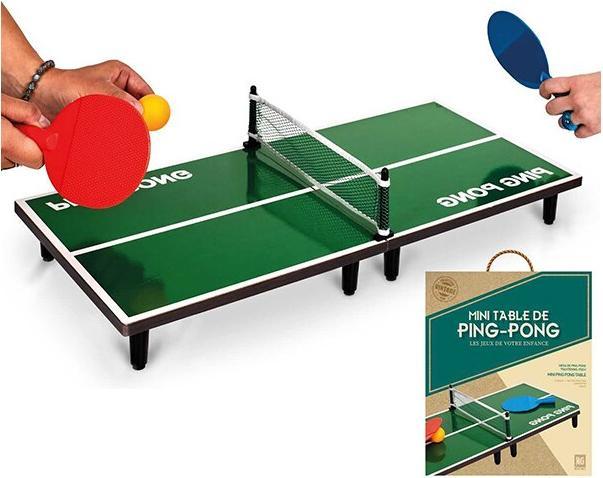 Produktbild Sombo Mini Ping Pong (Deutsch)