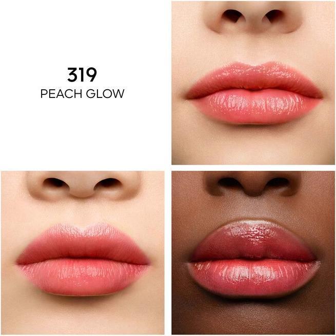 Produktbild Guerlain Kiss Kiss Bee Glow Lips Balm No 319 (Lippenbalsam, 3.20 ml)
