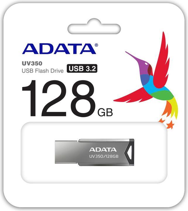 Productafbeelding Adata UV350 USB-stick (128 GB, USB-A)