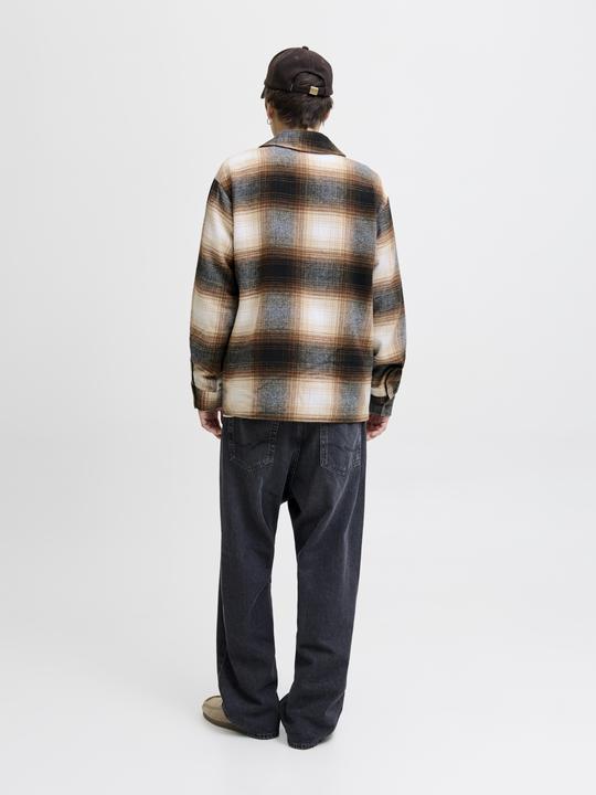 Produktbild Jack & Jones Relaxed Fit Hemd Hemd (M)