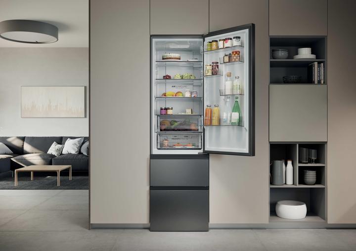 Actual product image Haier HTR3620CNMG (414 l)