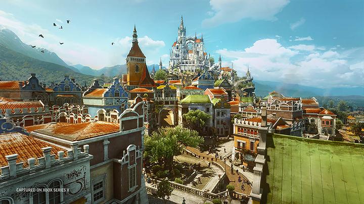Actual product image Bandai Namco The Witcher III (3): Wild Hunt (Game of The Year Edition) (Xbox Series X, EN)