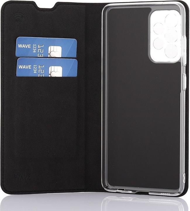 Image du produit Wave Couverture (Samsung Galaxy A52, Samsung Galaxy A52 5G, Samsung Galaxy A52s 5G)