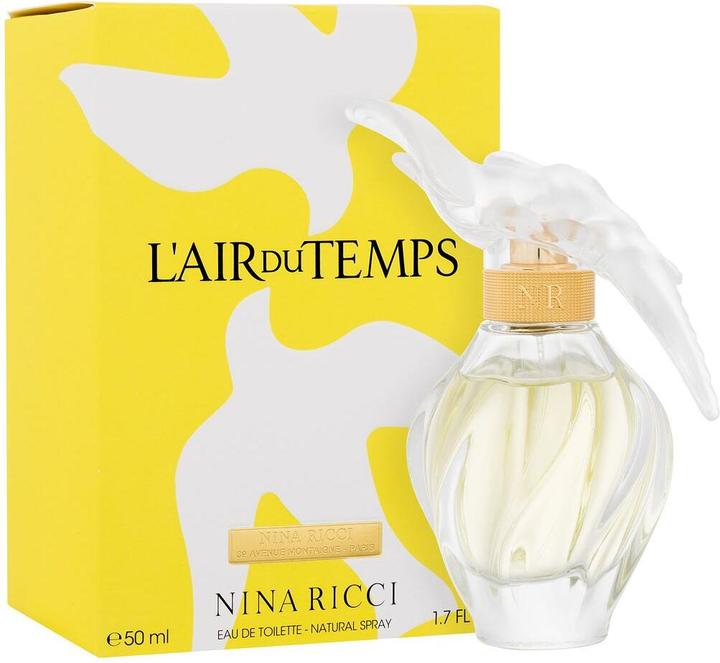 Actual product image Nina Ricci LÂ'Air Du Temps (Eau de toilette, 50 ml)