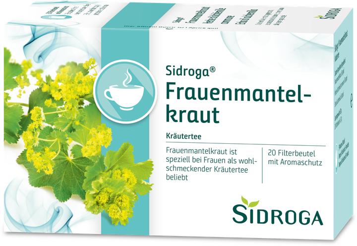 Produktbild Sidroga Frauenmantelkraut (20 g)