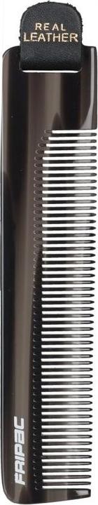 Actual product image Fripac Beard comb with case (12.0 cm)