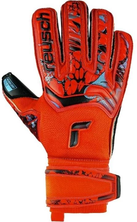 Produktbild Reusch Attrakt Gold X Roll Finger (10)
