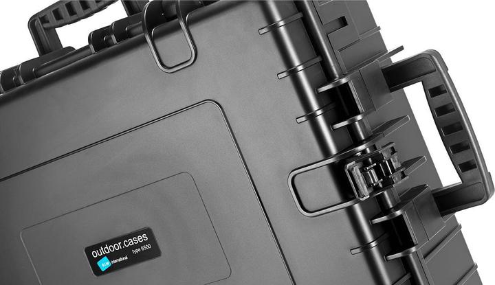 Actual product image B&W International Type 6500 (Photo case, 51 l)