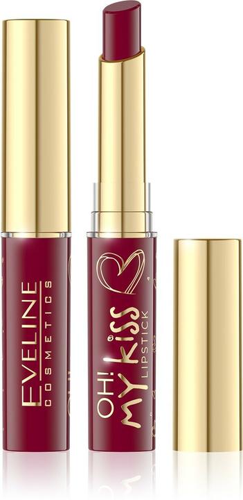 Actual product image Eveline Oh My Kiss Lipstick 13 1.5G (13)