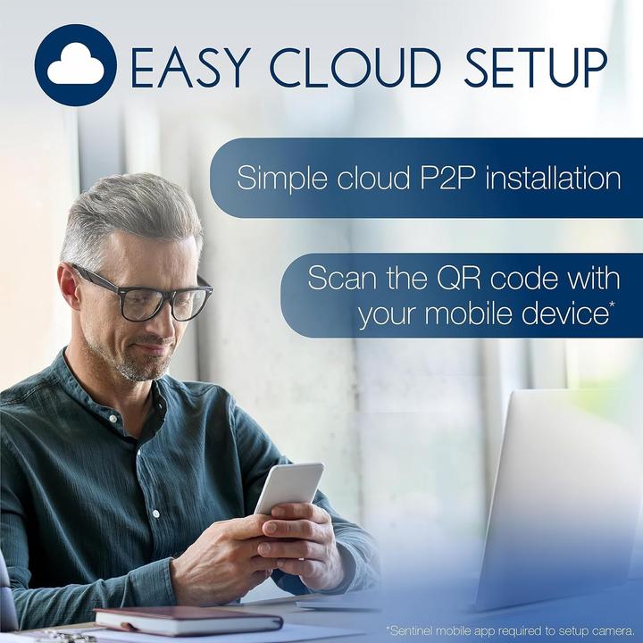 Produktbild Trendnet TV-IP1514PI (2592 x 1920 Pixels)