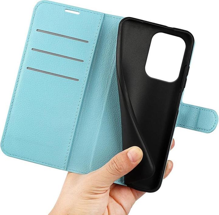 Produktbild Cover-Discount OPPO Reno13 Pro - Leder Etui Hülle (Oppo Reno 13 Pro)