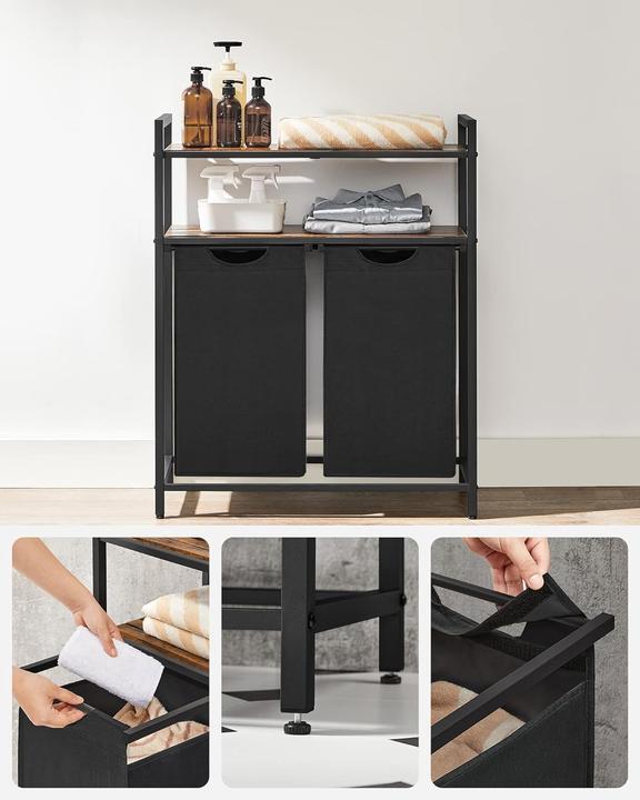 Produktbild Vasagle Laundry (65 l)