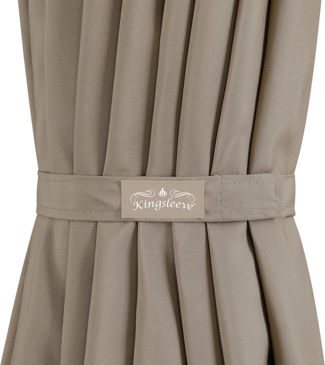 Produktbild Kingsleeve Sonnenschirm 3,3m (3.30 m)