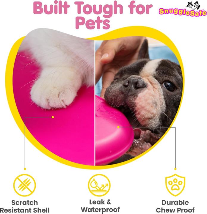 Actual product image Snugglesafe Heating plate (Cat, Dog)