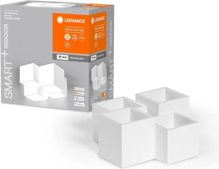 Produktbild Ledvance Smart+ Swan (1200 lm)