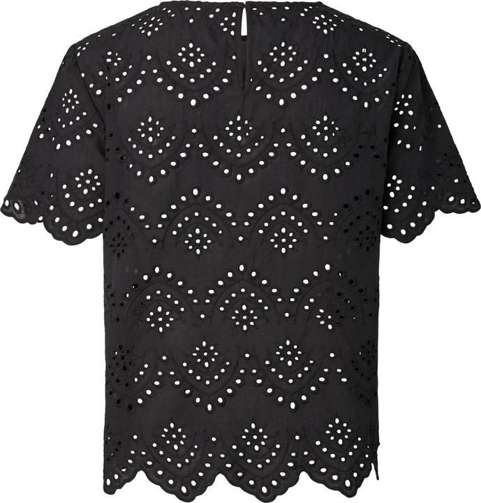Image du produit Pieces Pcvilde Ss Top Wvn Noos (S)