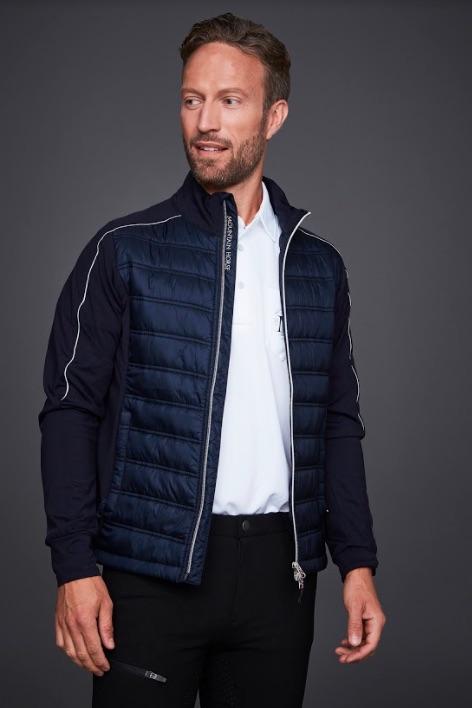 Actual product image Mountain Horse Dynamic Hybrid Jacket Unisex (XXS)