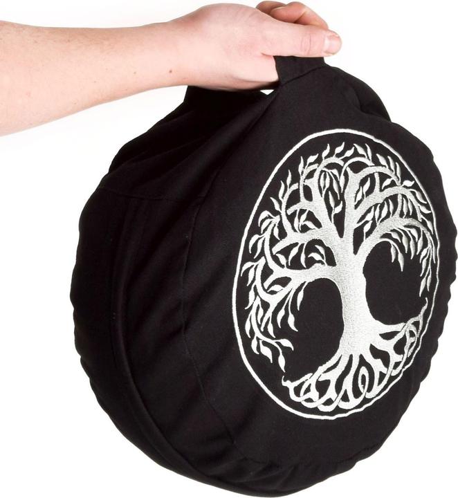 Image du produit Deuser Yogakissen Lebensbaum (15 cm)