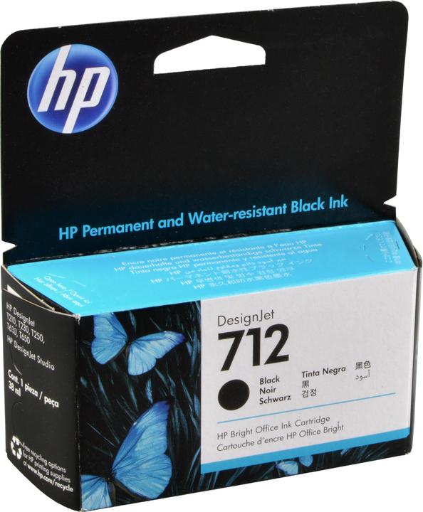 Actual product image HP 712 (FC)