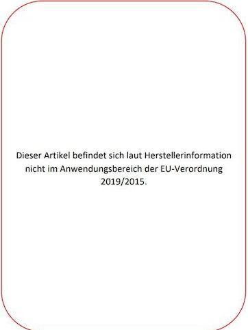 Etichetta energetica Nitebird Lampada da comodino intelligente