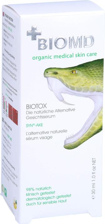 Produktbild Biomed Biotox (30 ml)