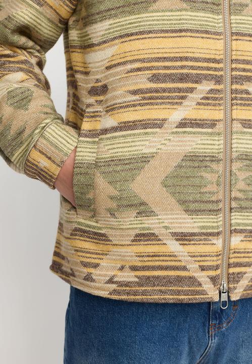 Immagine prodotto Revolution Zipped Overshirt Aztec (S)