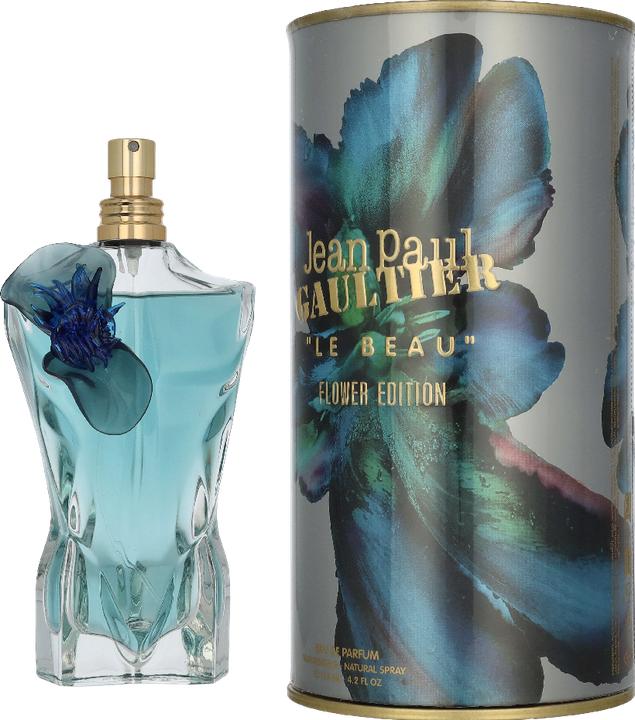 Immagine prodotto Gaultier Le Beau Flower (Eau de parfum, 125 ml)