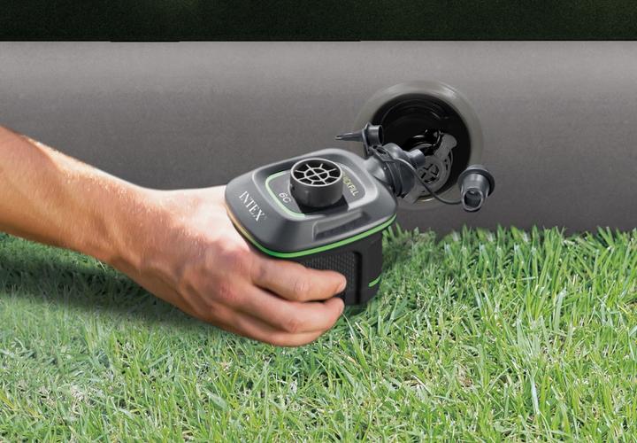 Image du produit Intex Twin Dura-Beam Prestige (100 x 190 cm)