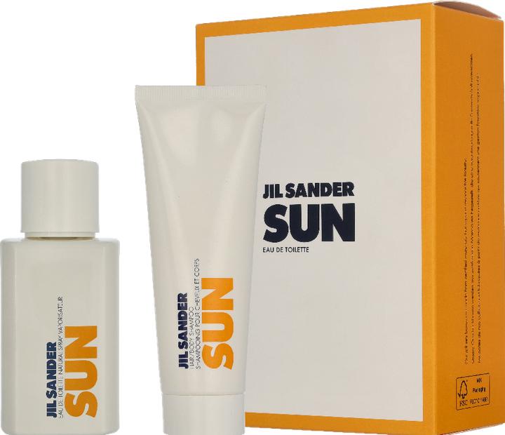 Immagine prodotto Jil Sander Sun Women (Set di profumi, Set per la cura del corpo)