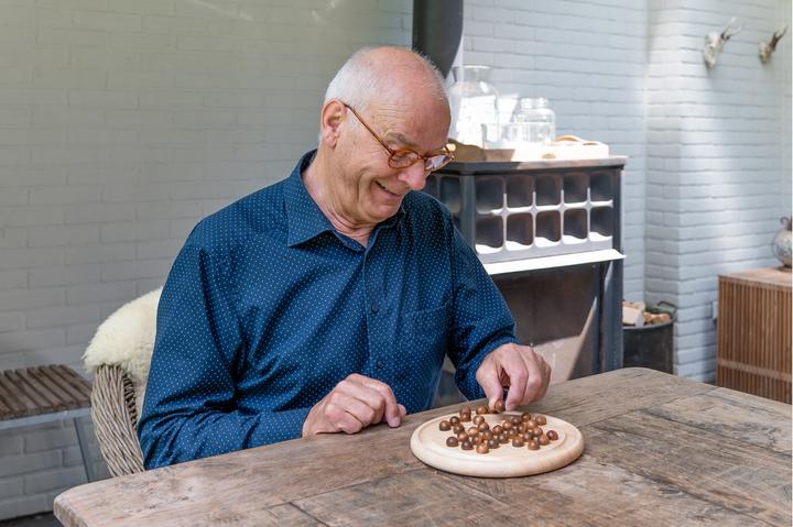 Produktbild Weible Solitär-Spiel (Deutsch)