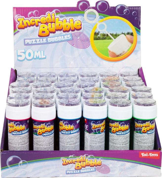 Toi-Toys Seifenblasen, 36x50ml